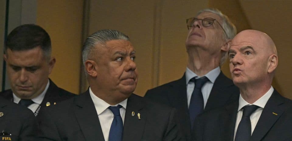 Argentina Futbol Federasiyası: Prezident Claudio Tapianın ABŞ məhkəməsinə çağırılması haqqında həqiqət