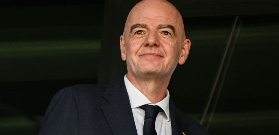 FIFA Gianni Infantino-nun 2027-ci il üçün yenidən seçilməsini təsdiqləyir