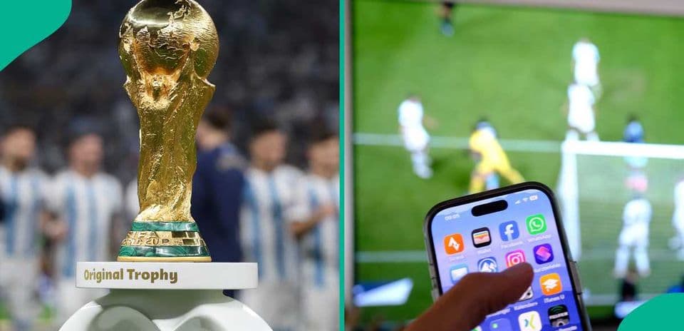 FIFA Dünya Kuboku 2026: Nigeriya Azarkeşləri üçün TV və Yayım Platformaları