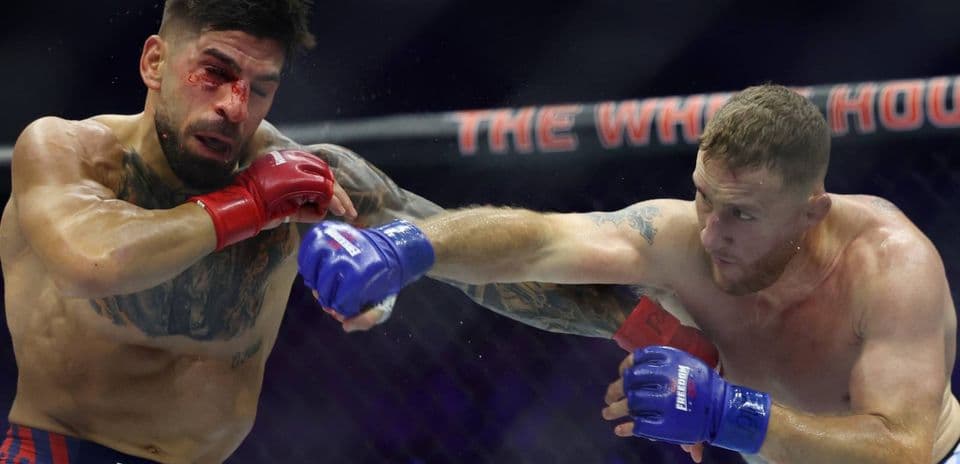 İliya Topuriya Justin Gaethje barədə böyük ittiham irəli sürüb