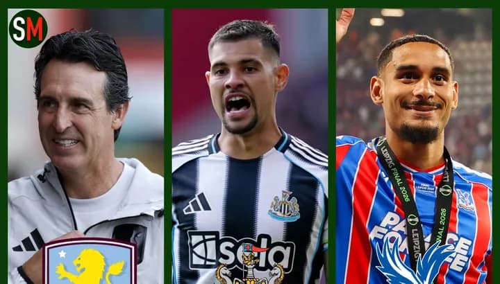 Transfer xəbərləri: Aston Villa-nın yeni hədəfi, Newcastle-in yarımmüdafiə transferi, Maxence Lacroix üçün əvəz