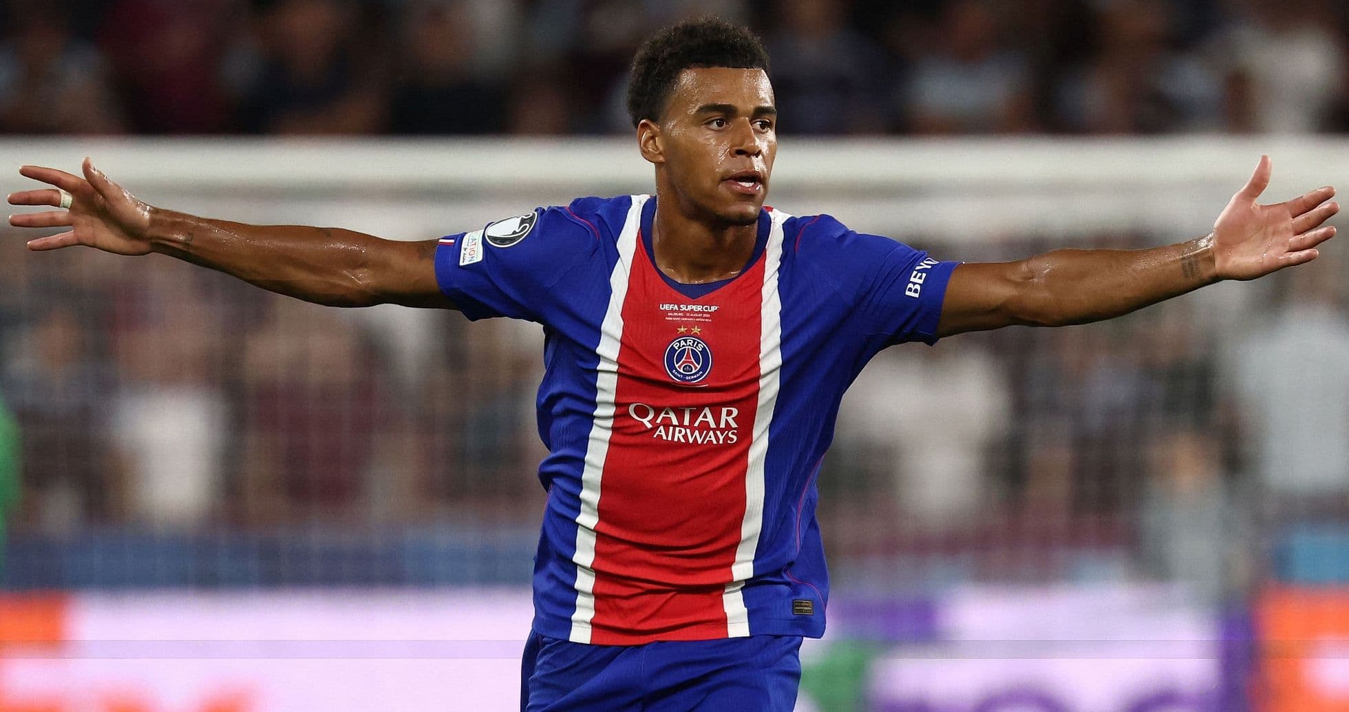 PSG Desire Doue üçün böyük yeni müqavilə təklifi ilə gəlir