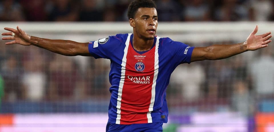 PSG Desire Doue üçün böyük yeni müqavilə təklifi ilə gəlir