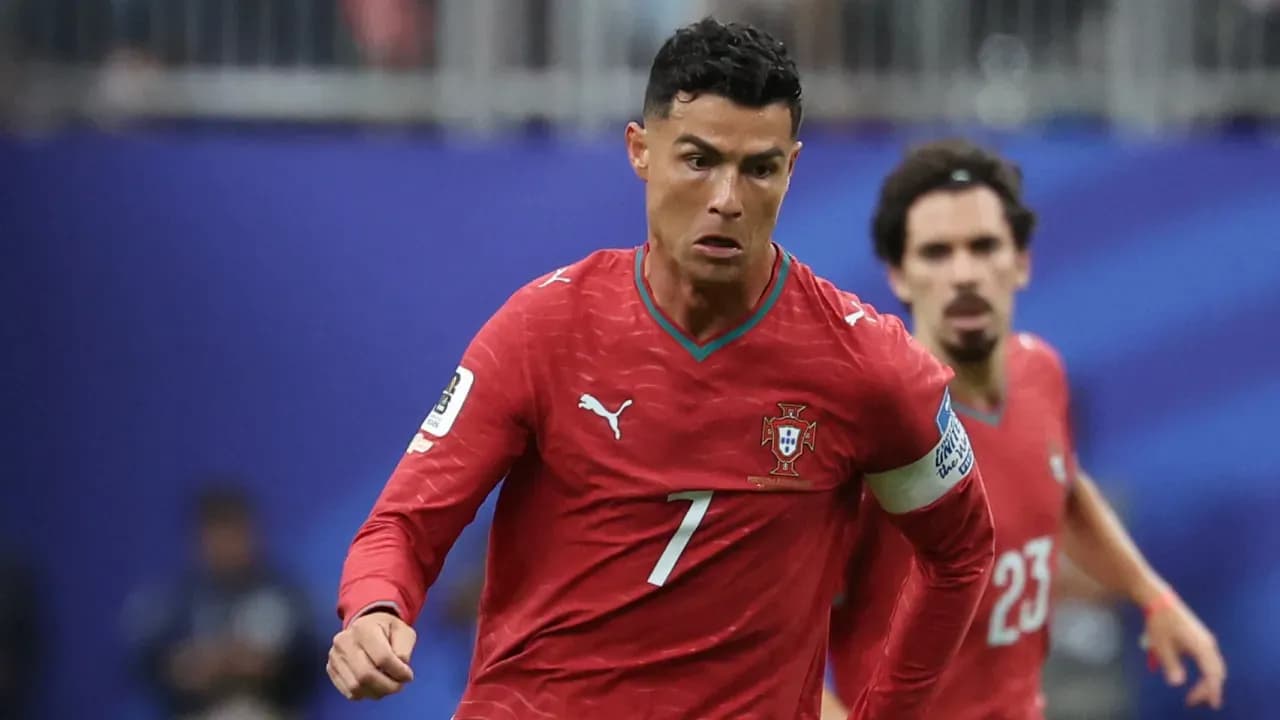 2026 UEFA Millətlər Liqası üçün Portuqaliya heyəti: Cristiano Ronaldo payız oyunlarında çağırılacaq