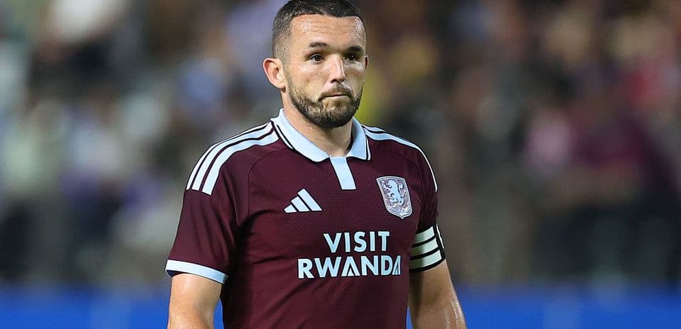 John McGinn: Aston Villa-nın Səddi Yoxdur, Yeni Komanda Super Kuboku Paris Saint-Germain-ə Qarşı Hədəfləyir