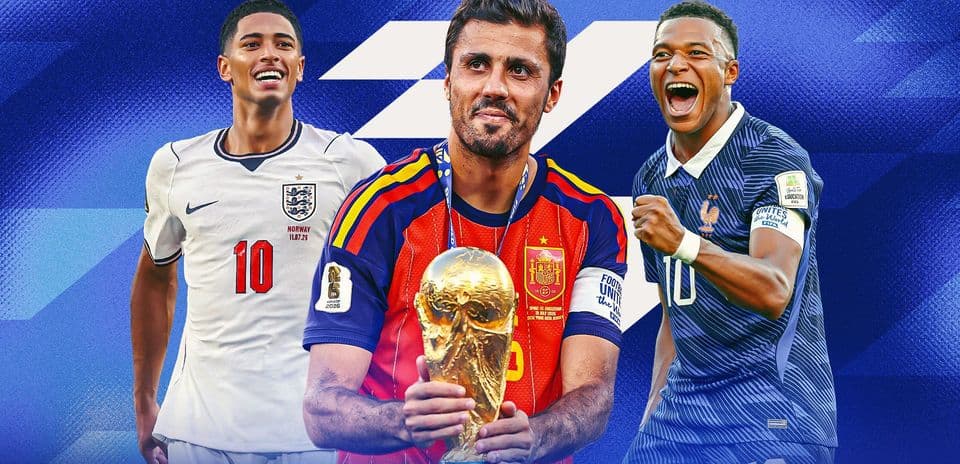 2026 Dünya Kubokunun Ən Yaxşı Komandası: Kylian Mbappe, Rodri və Digərləri