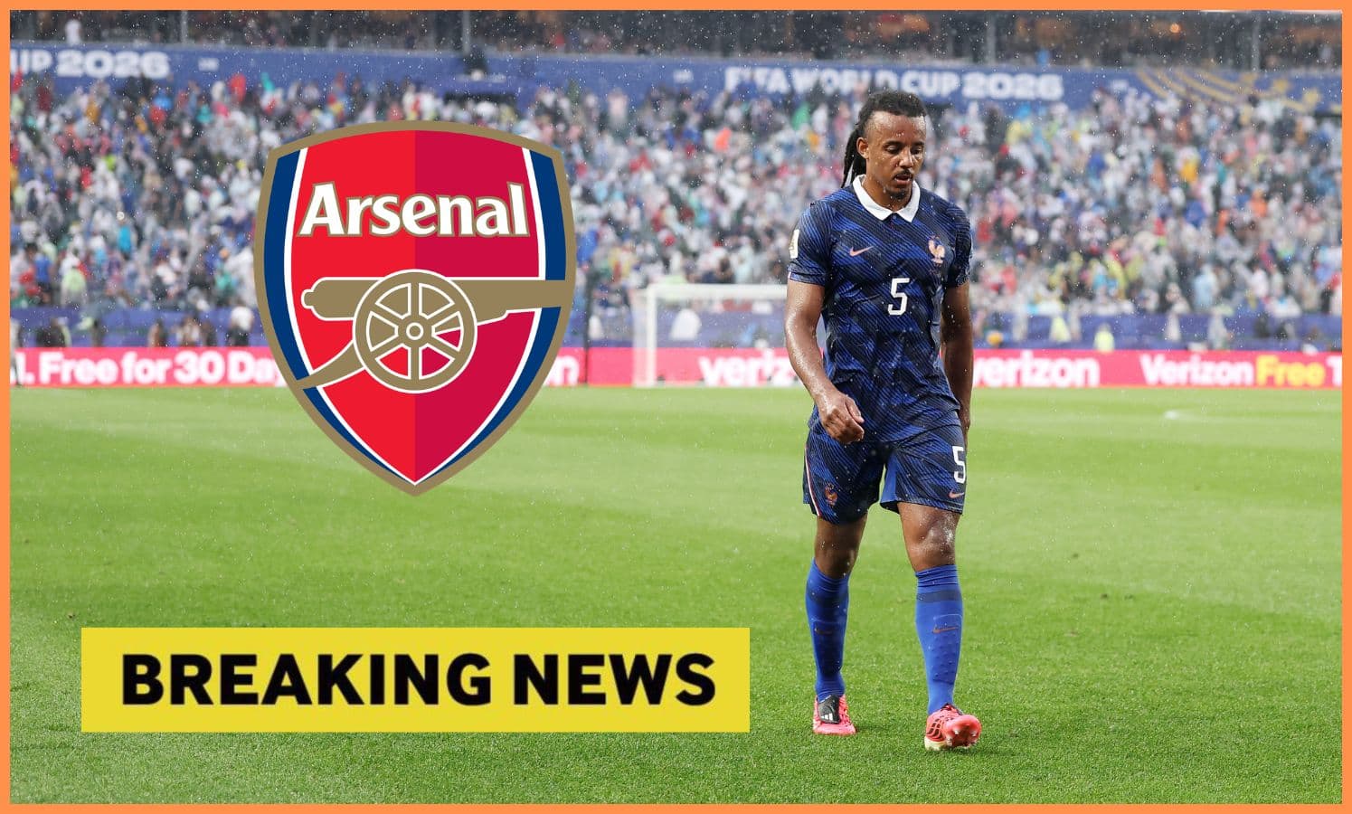 Fabrizio Romano: Jules Kounde Arsenal üçün ağıllı transfer ola bilər