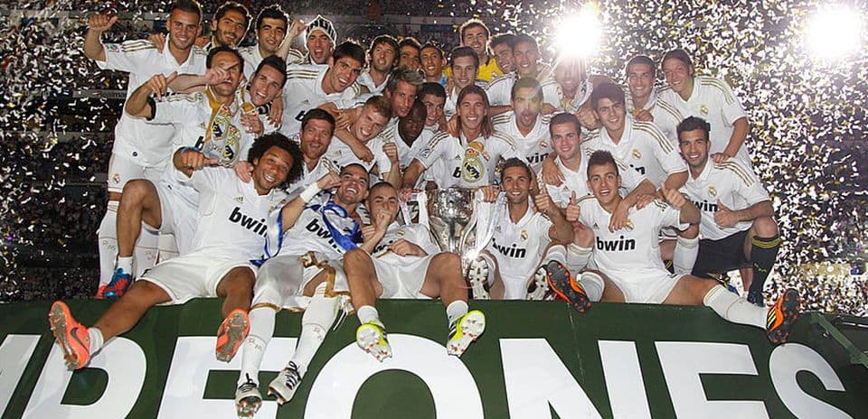 Jose Mourinyo və Real Madridin Çempion Komandası: İndi Haradadırlar?