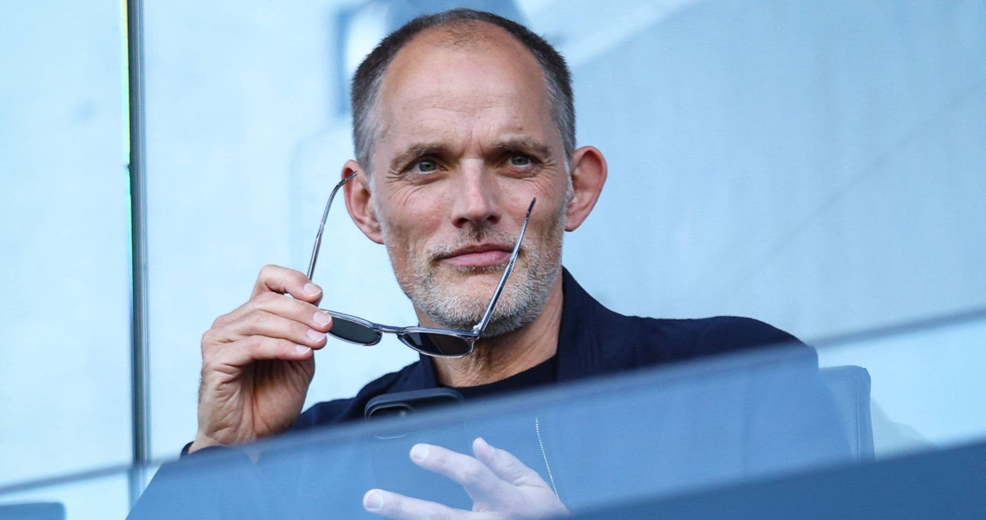 Thomas Tuchel İngiltərənin 10 nəfərlə Dünya Kuboku Qələbəsində Azteka Çəmənini Yemədiyinə Üzüldüyünü Deyir