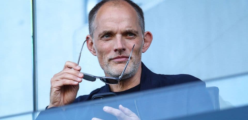 Thomas Tuchel İngiltərənin 10 nəfərlə Dünya Kuboku Qələbəsində Azteka Çəmənini Yemədiyinə Üzüldüyünü Deyir