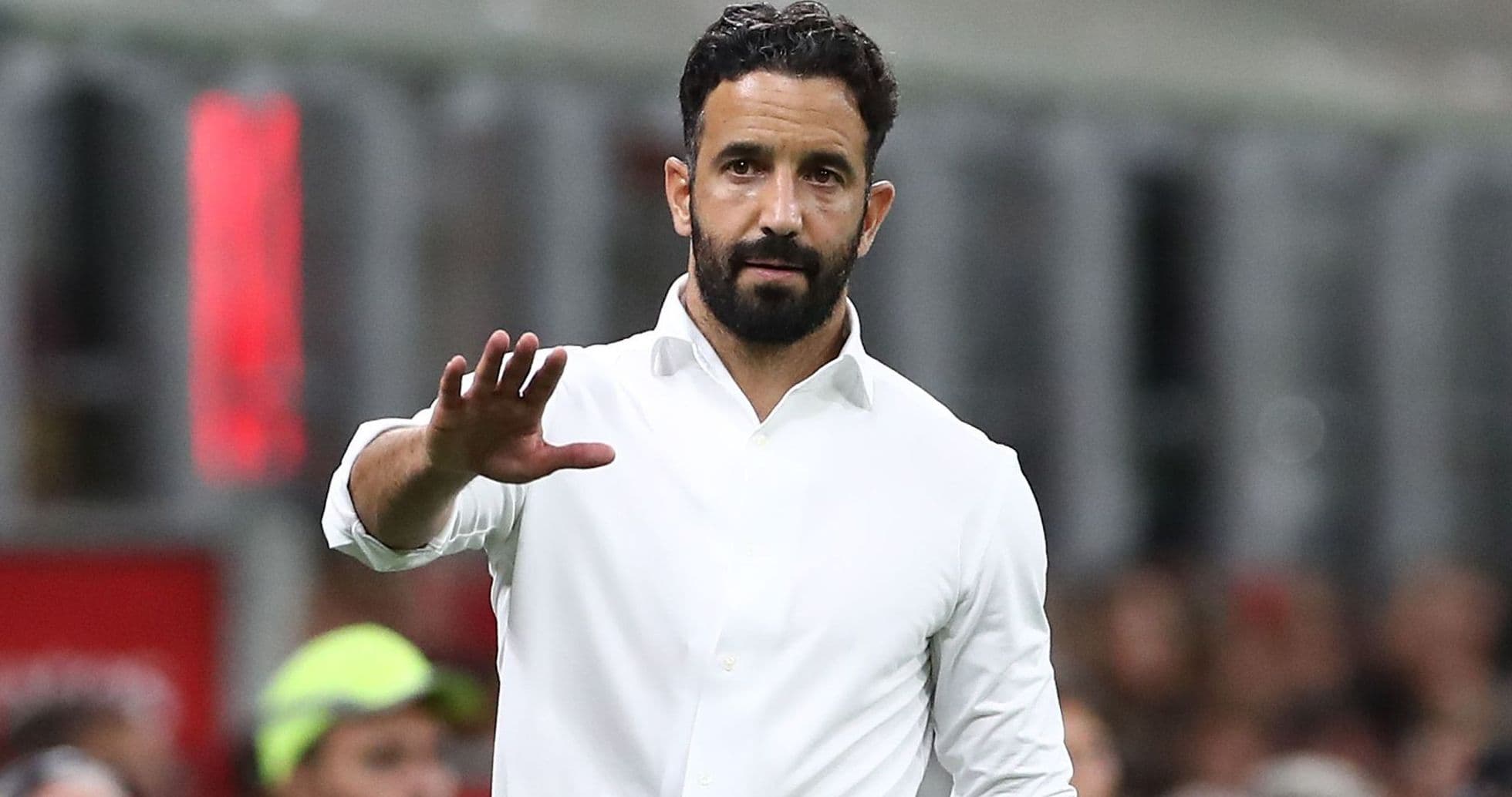 Ruben Amorim AC Milan-in transfer fəaliyyətini 10/10 qiymətləndirdi Ruben Amorim AC Milan-in transfer fəaliyyətini 10/10 qiymətləndirdi