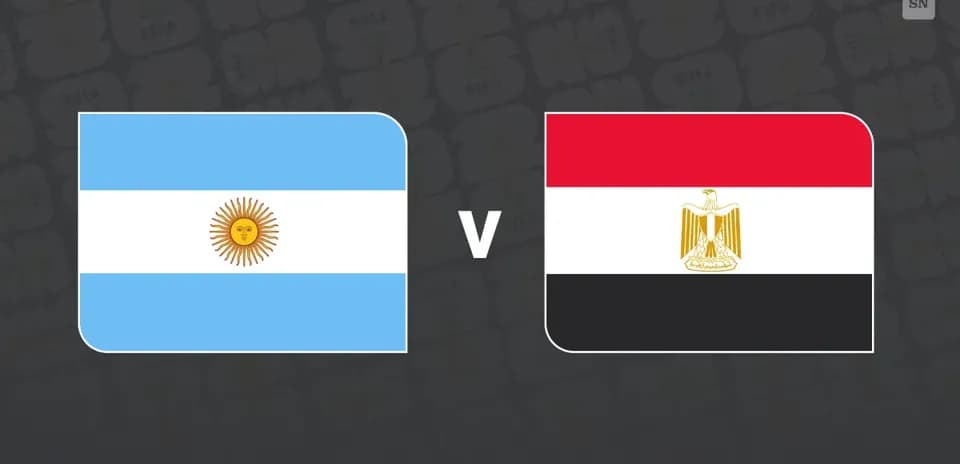 Argentina və Misir arasında Dünya Kuboku 16-lıq mərhələ matçı: Harada izləmək, TV kanalı və başlama vaxtı