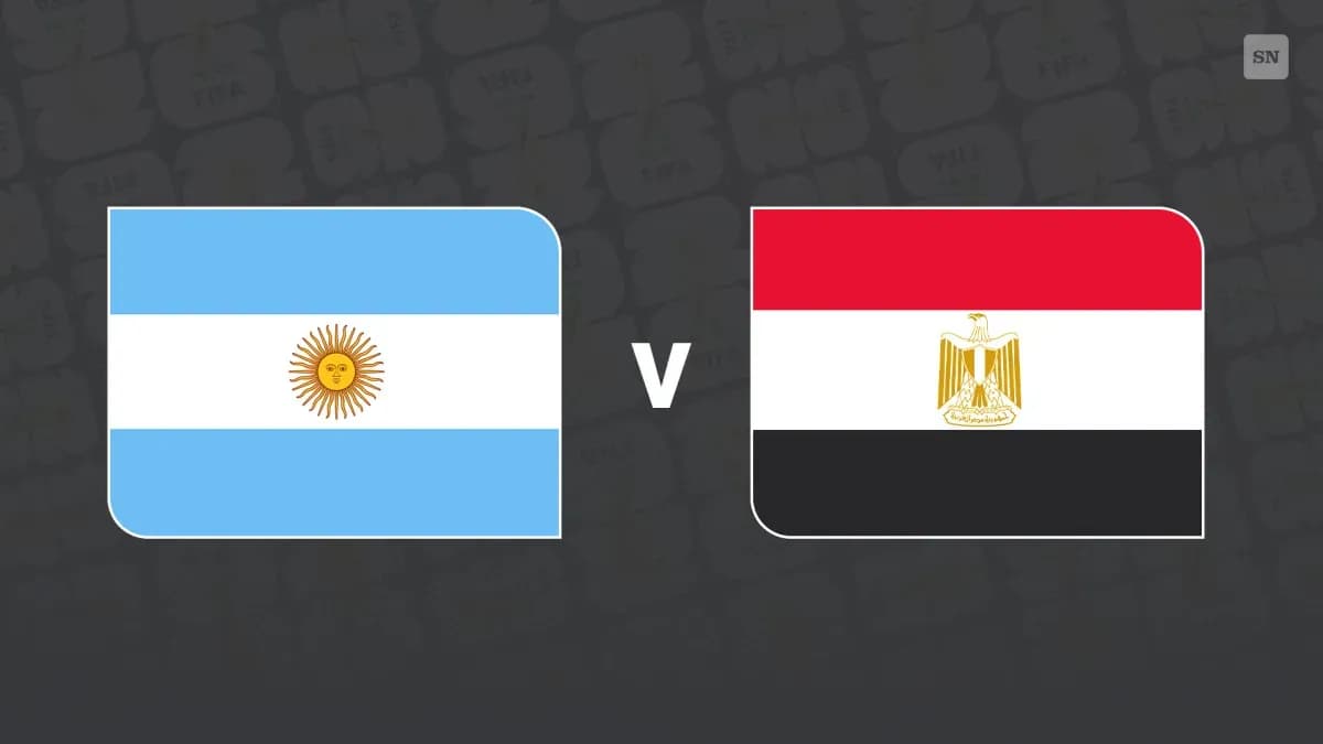 Argentina və Misir arasında Dünya Kuboku 16-lıq mərhələ matçı: Harada izləmək, TV kanalı və başlama vaxtı