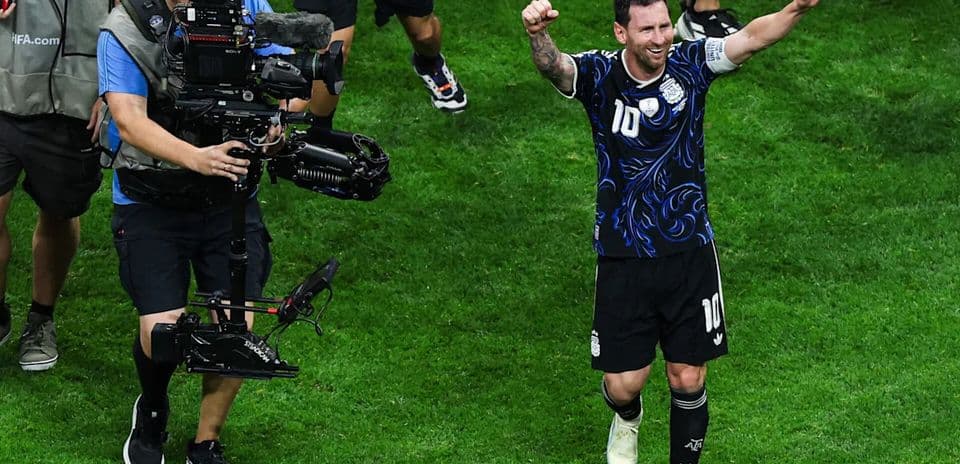 Argentina'nın İngiltere Karşısındaki Messi İle Gelen Zaferi Dünya Kupası Final Biletlerine Nasıl Yansıdı