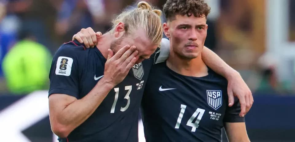 ABŞ-ın Dünya Kuboku uğursuzluğuna ən çox həddindən artıq reaksiya göstərilən 5 mövzu: Christian Pulisic, Mauricio Pochettino və böyük gözləntilər