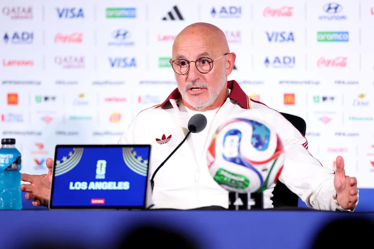 Luis de la Fuente Pedri, Lamine Yamal və Gavi Haqqında Danışdı: İspaniya - Dünya Kuboku 2026