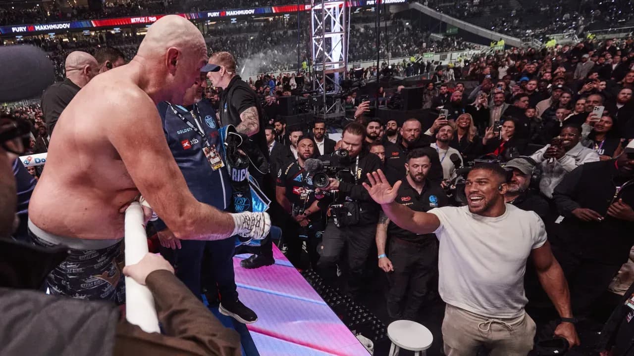 Anthony Joshua ilə Tyson Fury arasında döyüş olacaqmı? İngiltərə ağır çəkidə nəhəng qarşılaşması haqqında bilinəsi şeylər