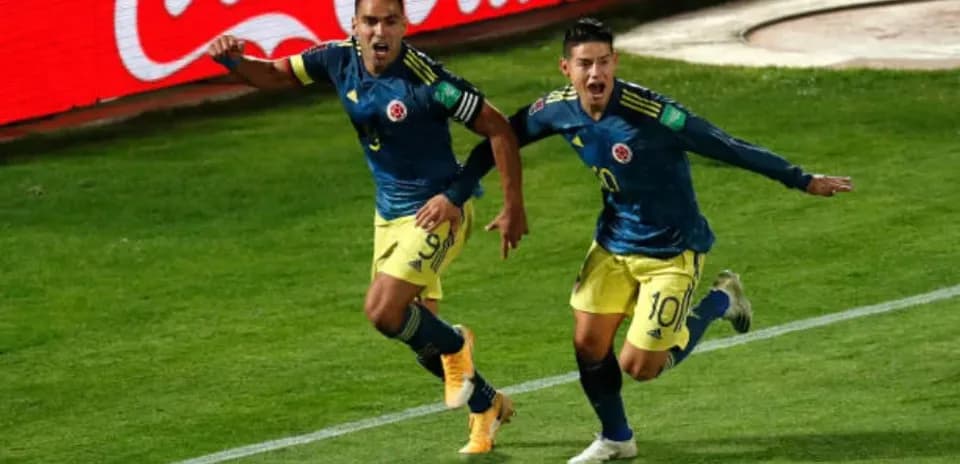 Kolumbiyanın Tarixinə Damğa Vuran Ən Yaxşı 10 Futbolçusu