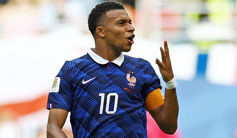 2030 Dünya Kuboku Qızıl Butu: Mbappe və Haaland İlk Namizədlər Arasında