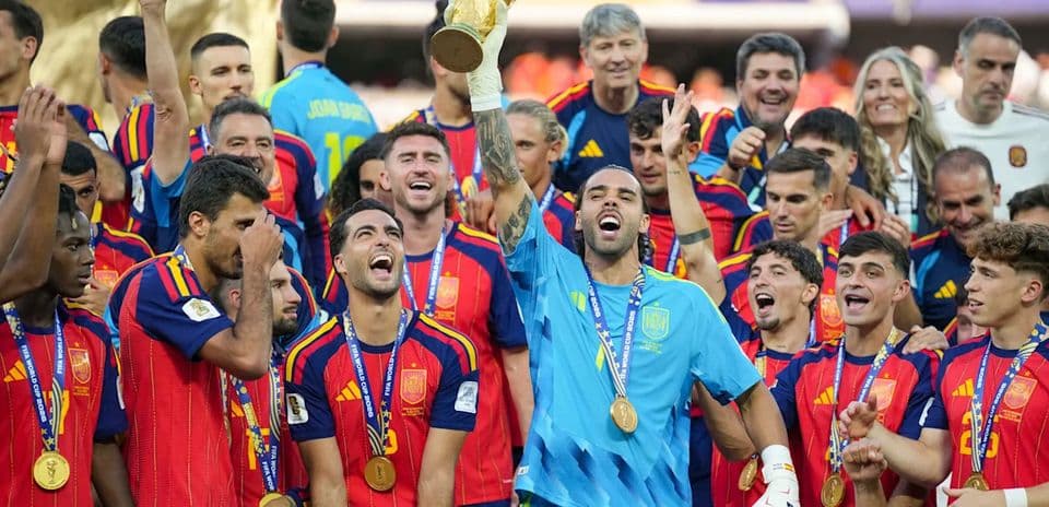 2026 Dünya Kubokunda Ən Yaxşı 25 Oyunçu: İspaniyanın Zəfəri və Turnirin Parlaq Ulduzları