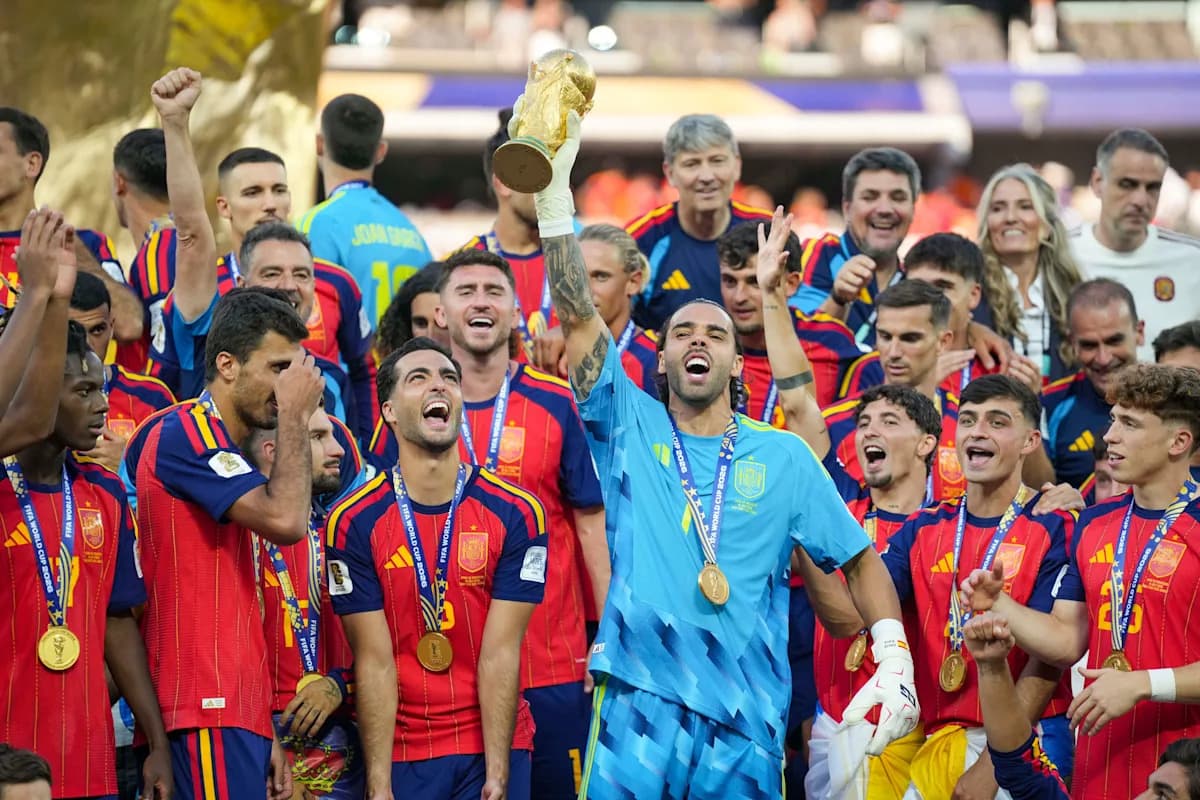 2026 Dünya Kubokunda Ən Yaxşı 25 Oyunçu: İspaniyanın Zəfəri və Turnirin Parlaq Ulduzları