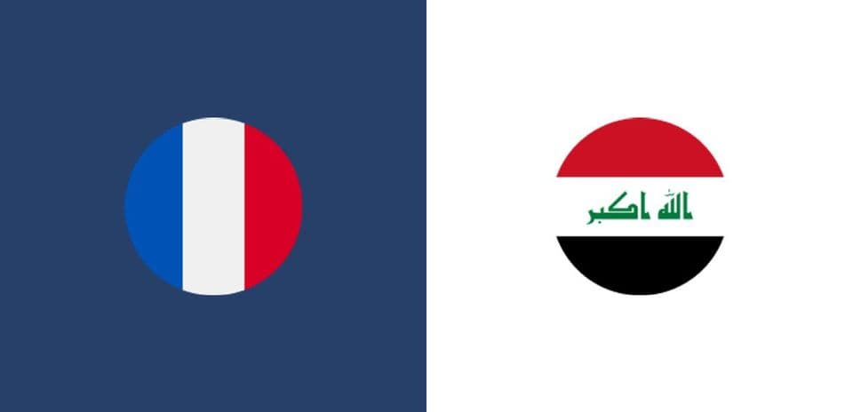 Fransa vs İraq canlı yayımlanma, TV kanalı və başlama vaxtı | Dünya Kuboku 2026