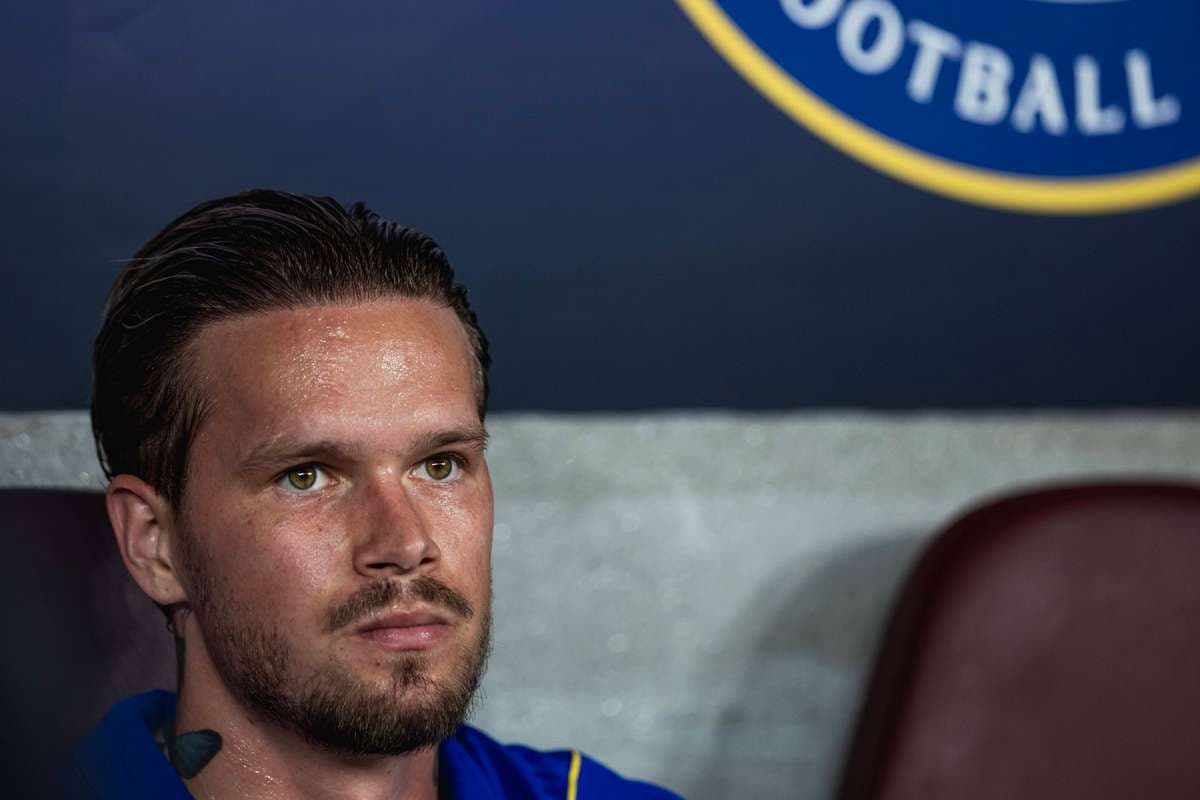 Mykhailo Mudryk Tottenham'a İcarəyə Veriləcək