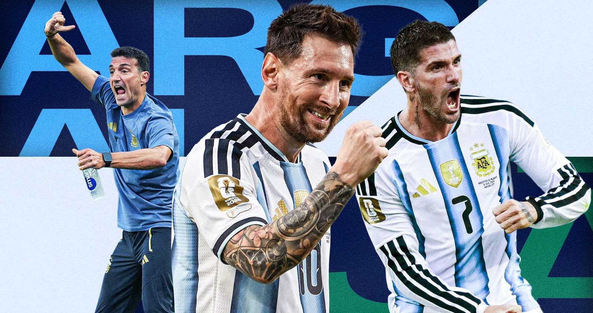Argentina - Cezayir: Messi tarix yazdı, Dünya Kubokunun ən çox qol vuran oyunçusuna bərabərləşdi