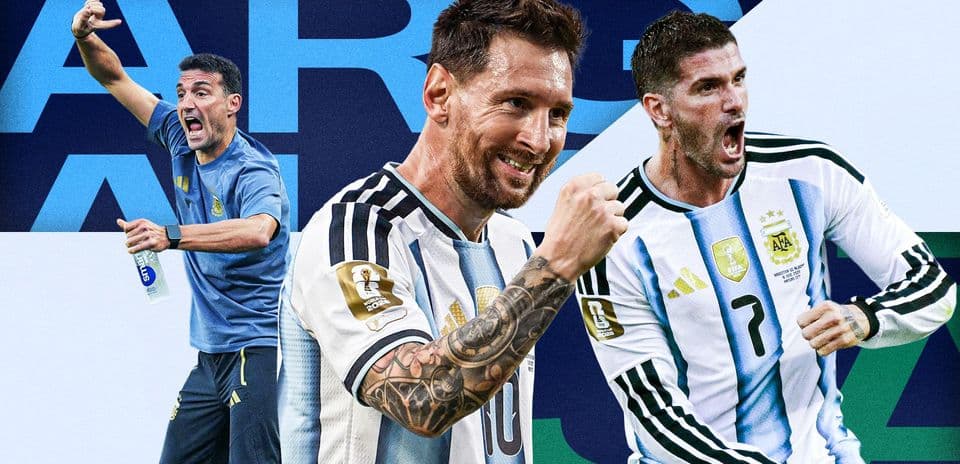Argentina - Cezayir: Messi tarix yazdı, Dünya Kubokunun ən çox qol vuran oyunçusuna bərabərləşdi