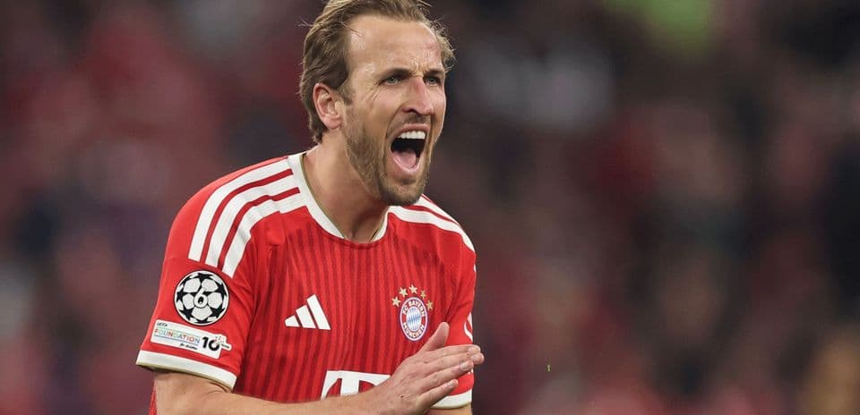 Bayern Münhen ulduzu Harry Kane ikinci Avropa Qızıl Butu ilə mükafatlandırılacaq