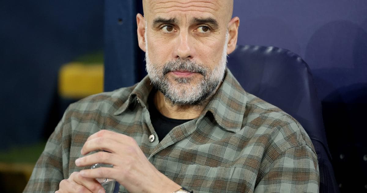 Pep Guardiola Mançester Siti oyunçularına gizli boşanmasını açdıqdan sonra göz yaşlarını saxlaya bilmədi