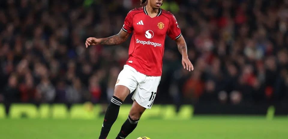 Manchester United-un Leny Yoro'su ilk dəfə Fransa yığmasına dəvət edildi