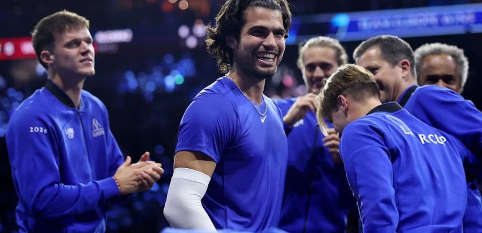 Patrick Mouratoglou Laver Kubokunun Niyə Oyunçular Üçün Bu Qədər Cəlbedici Olduğunu İzah Edir