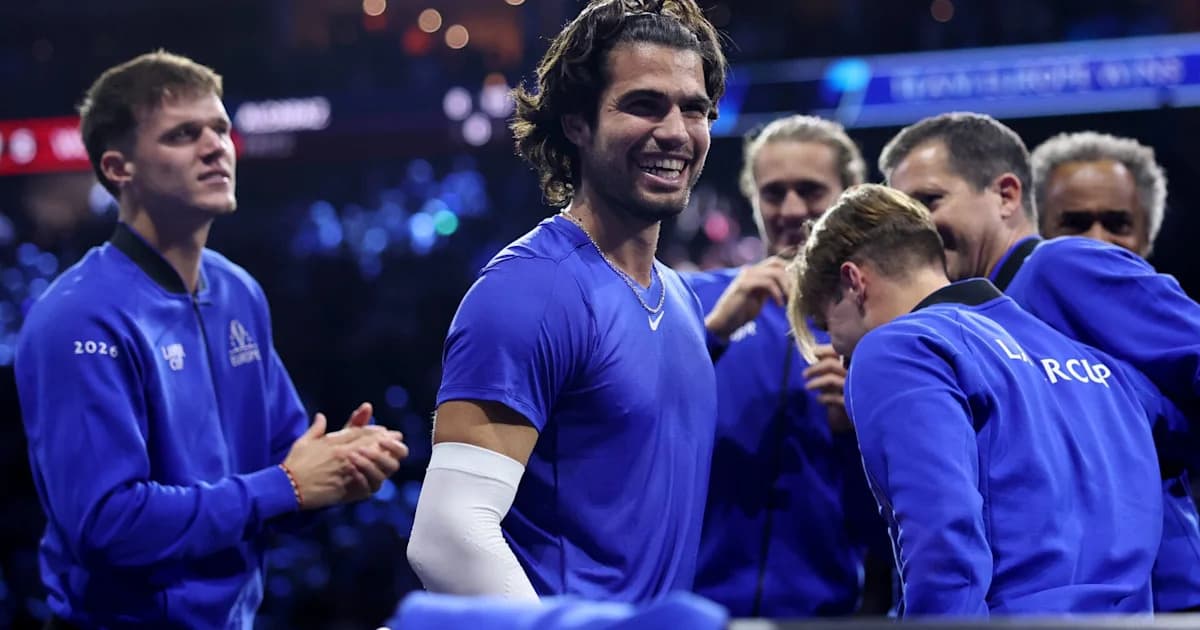 Patrick Mouratoglou Laver Kubokunun Niyə Oyunçular Üçün Bu Qədər Cəlbedici Olduğunu İzah Edir