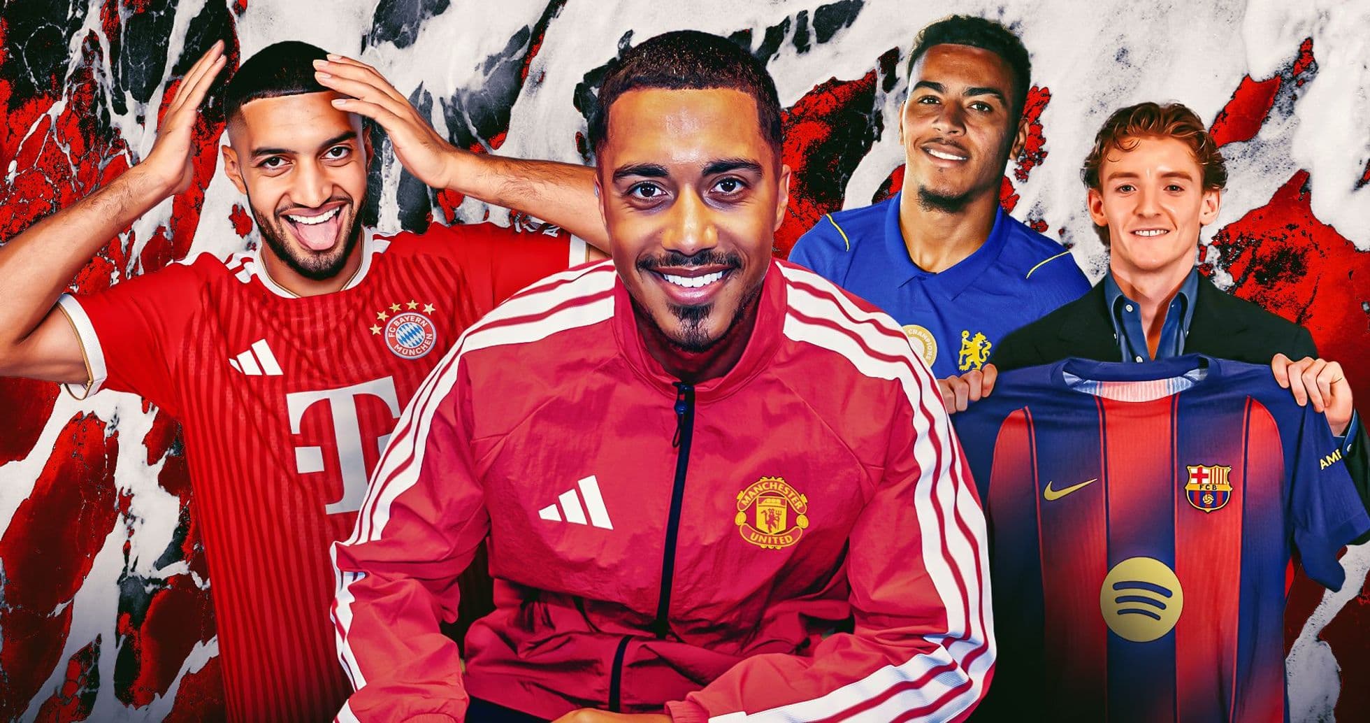 2026-cı ilin Yay Transfer Pəncərəsinin Ən Böyük İmzaları: Arsenal və Christos Tzolis Ümidlərini Saxlayır