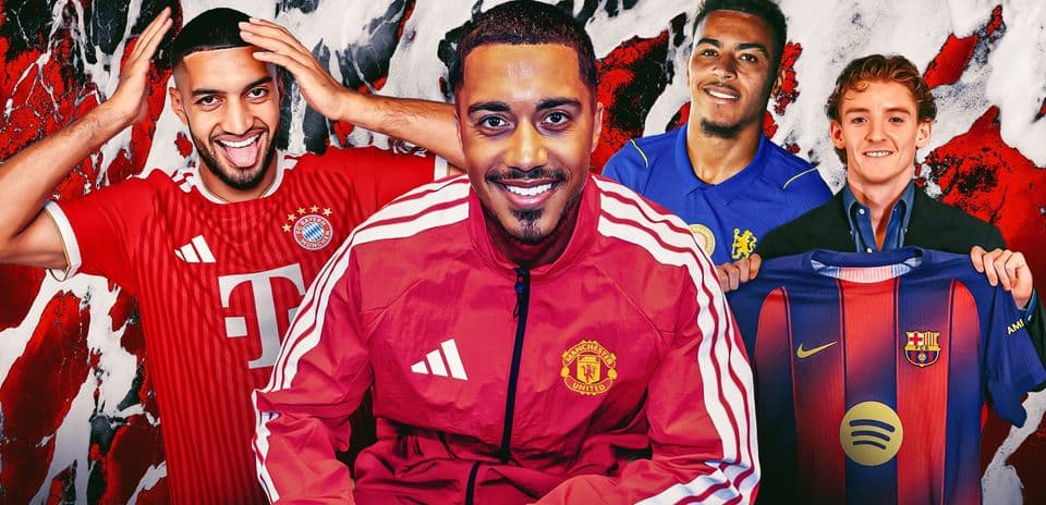 2026-cı ilin Yay Transfer Pəncərəsinin Ən Böyük İmzaları: Arsenal və Christos Tzolis Ümidlərini Saxlayır