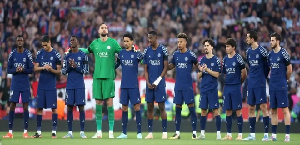 PSG üç dəfə ardıcıl Çempionlar Liqasını qazanmağa çalışır