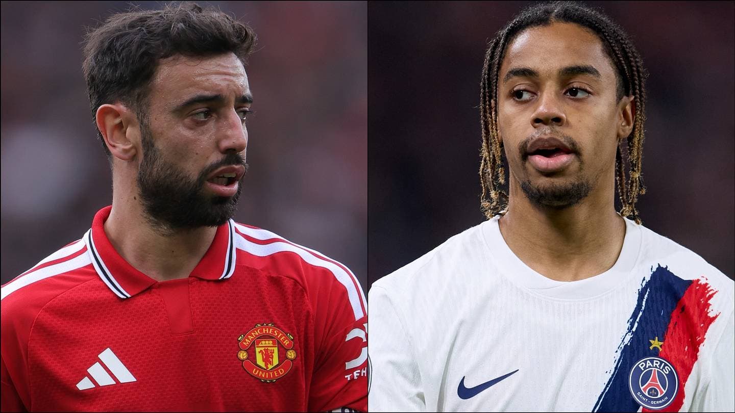 Transfer Xəbərləri: Fernandes Man Utd Təklifini Rədd Edir; Liverpool Barcola Təklifini Artırır