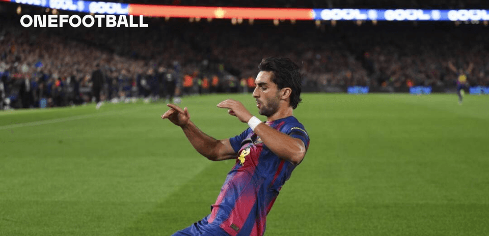 PSG, Ferran Torres üçün Barcelona'ya 50 milyon avro təklif etdi