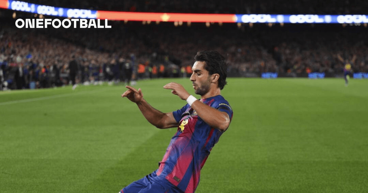 PSG, Ferran Torres üçün Barcelona'ya 50 milyon avro təklif etdi