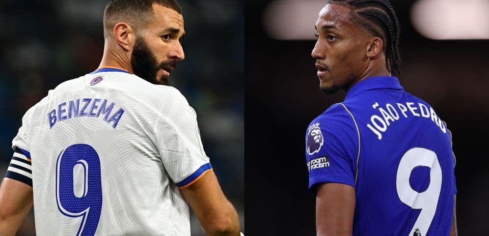 Chelsea-də Joao Pedro və Karim Benzema arasındakı oxşarlıqlar: Jimmy Floyd Hasselbainkin fikirləri
