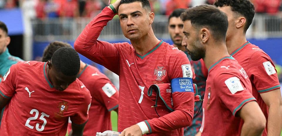 Portuqaliyaya Çətinlik Yaradan Cristiano Ronaldo: İrəliləyişə Mane Olurmu?