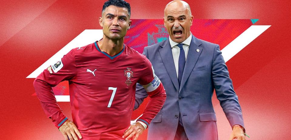 Portuqaliya Roberto Martinez və Cristiano Ronaldonun qızıl nəsil şansını israf etməsinə yol verməməli idi