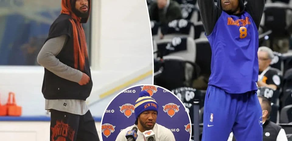 Knicks titul müdafiəsində yeni taktikalara hazırdır — rollarda dəyişikliklər gözlənilir