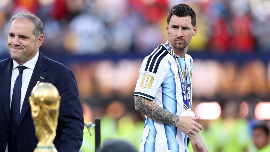 Lionel Messi'nin Dünya Kuboku Finalından Sonra Karyerasını Bitirəcəyi Müzakirəsi