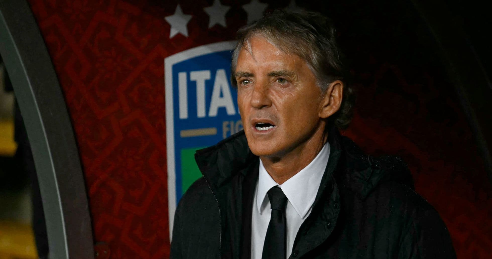 Roberto Mancini Türkiyədə çətin meydançada zəfərə görə İtaliya oyunçularını tərifləyir