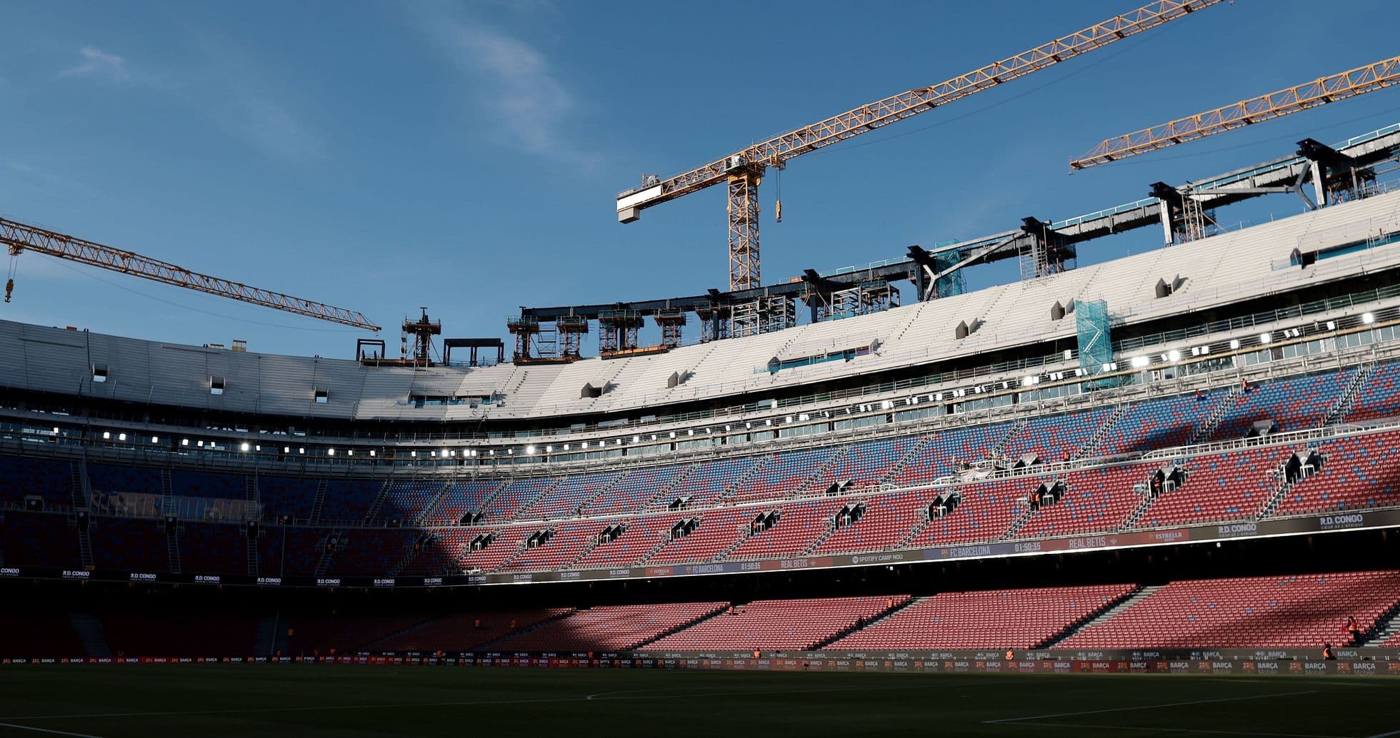 Barcelona yenidən Camp Nou-dan köçməyə məcbur olacaq – 510 milyon avroluq maliyyələşdirmə təsdiqləndi