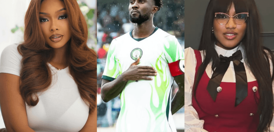 Wilfred Ndidi və Dinma Fortune-un münasibəti bitdi? Bilməli olduğunuz hər şey