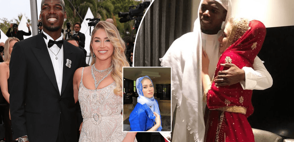 Paul Pogbanın Arvadı Zulay İslamı Qəbul Etməsinin Səbəbini Açıqladı