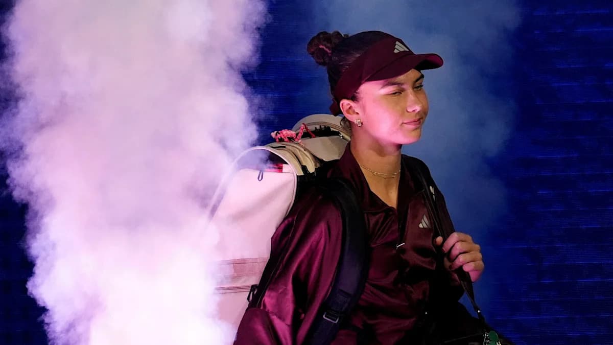 Amerikalı Tennisin Yüksələn Ulduzu Iva Jovic Kimdir?